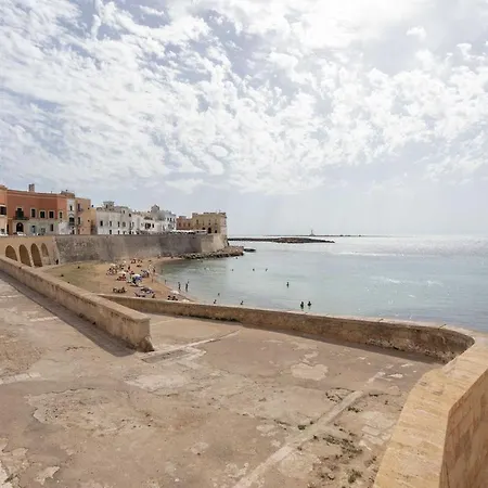 Casetta Del Pescatore - Salento Reservation 아파트 *