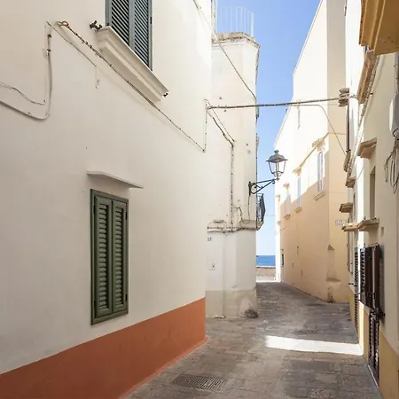 アパート Casetta Del Pescatore - Salento Reservation ガリポリ