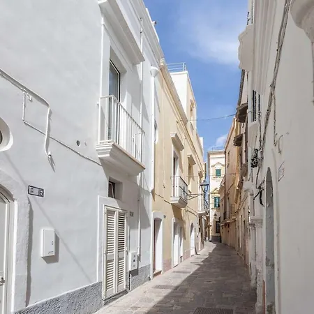 Casetta Del Pescatore - Salento Reservation ガリポリ