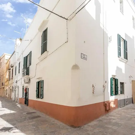 Casetta Del Pescatore - Salento Reservation アパート