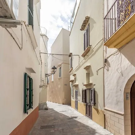 Casetta Del Pescatore - Salento Reservation ガリポリ