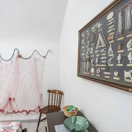 Apartman Casetta Del Pescatore - Salento Reservation Gallipoli