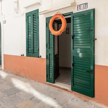 Casetta Del Pescatore - Salento Reservation アパート